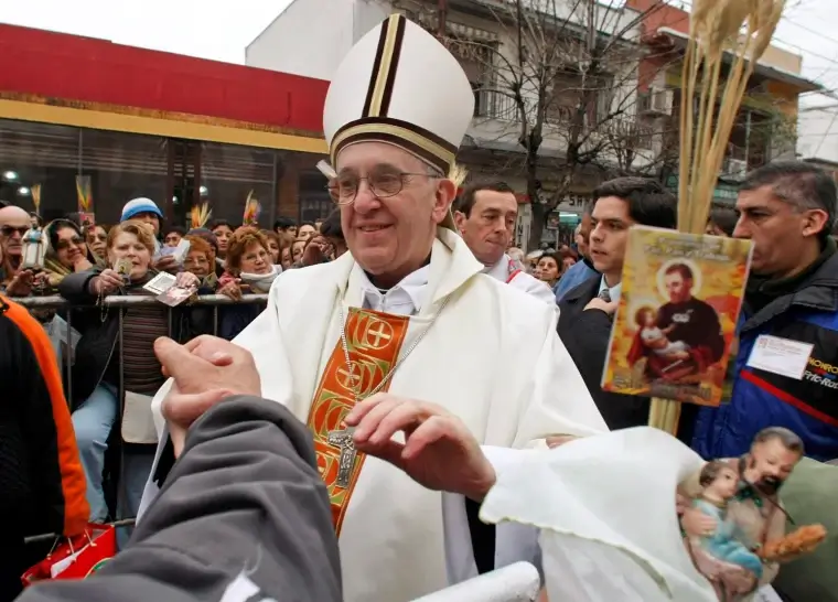The Bergoglio Family in Public Memory
