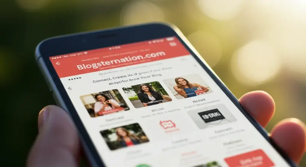 BlogsterNation.com: Grow Your Blog & Reach More Readers