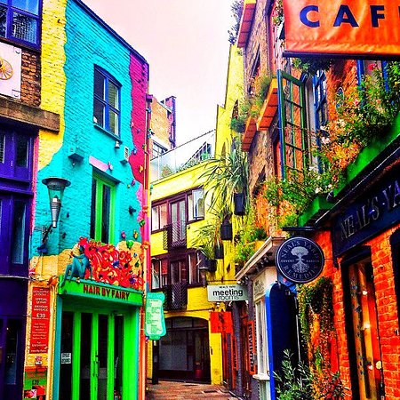 beautiful neals yard
