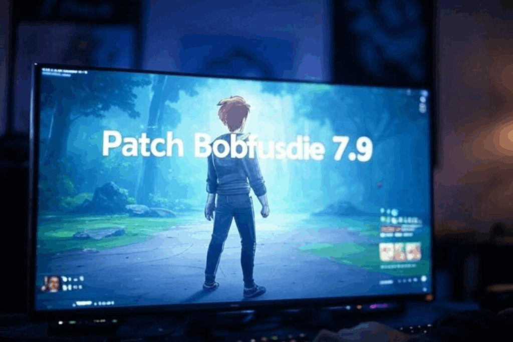 Patch BobFusDie7.9 PC: Download & Fix Game Crashes