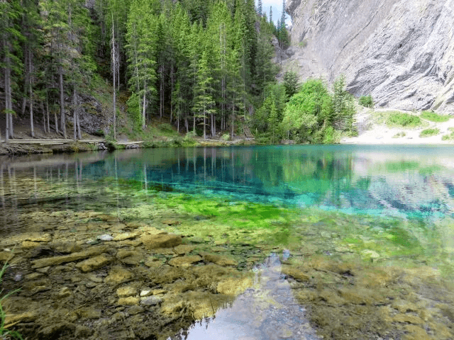 Grassi Lakes: Trail Guide to Canmore’s Turquoise Gem
