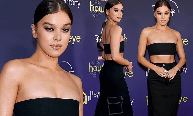 Hailee Steinfeld Measurements – Stunning Details Revealed 2 image 92