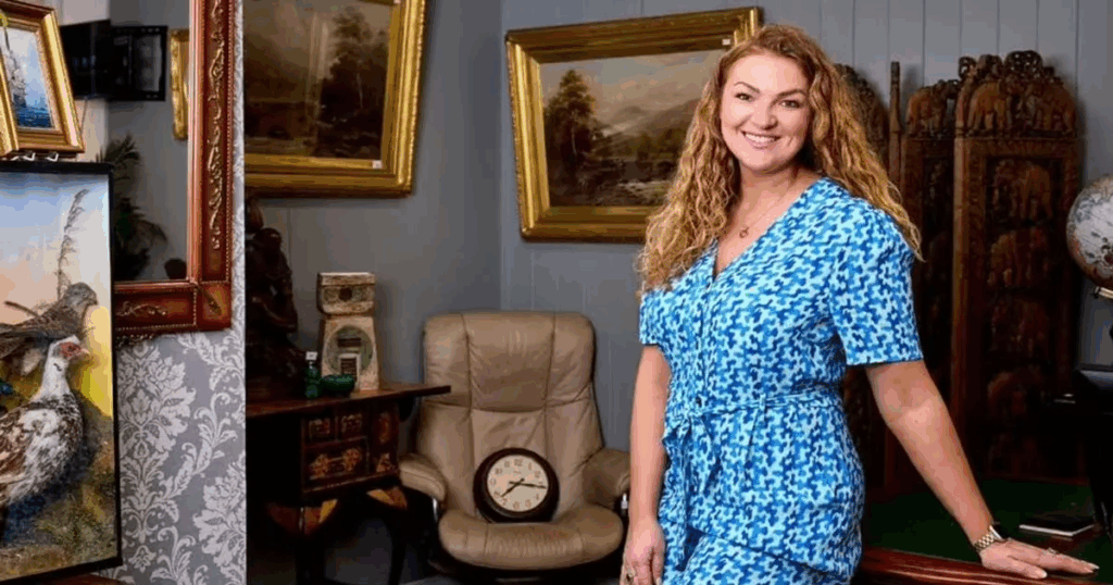 Irita Marriott Height – Antiques Road Trip Star Facts 1 image 163