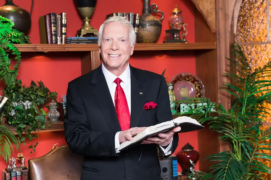 Robert Tilton Net Worth – The Rise and Fall of a Televangelist