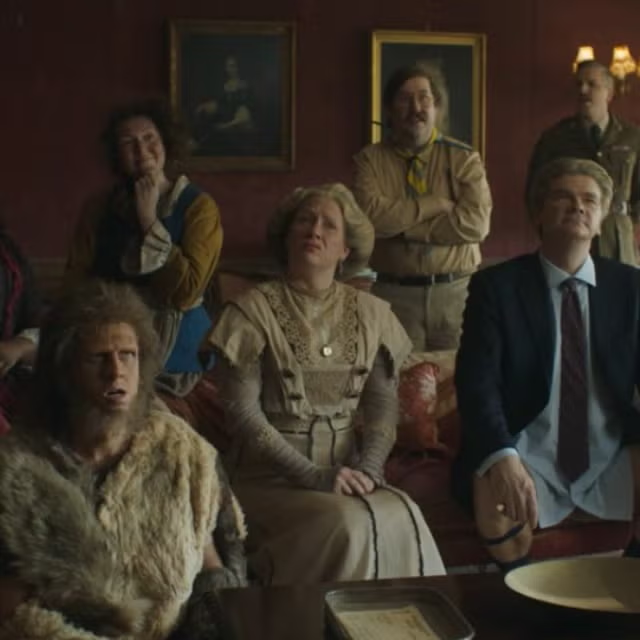 Kevin Corbishley – The Man Honored in Ghosts Season 4