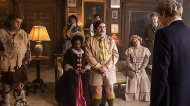 Kevin Corbishley – The Man Honored in Ghosts Season 4