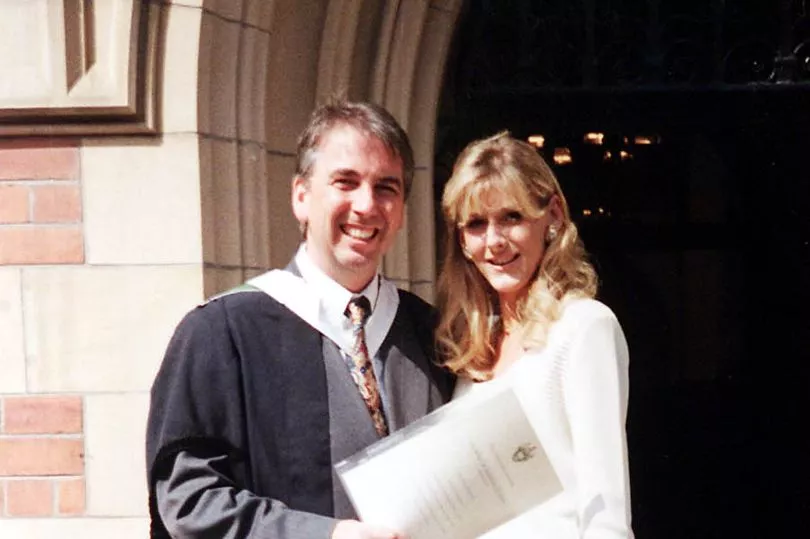Gary Hargreaves – Sarah Lancashire’s First Husband