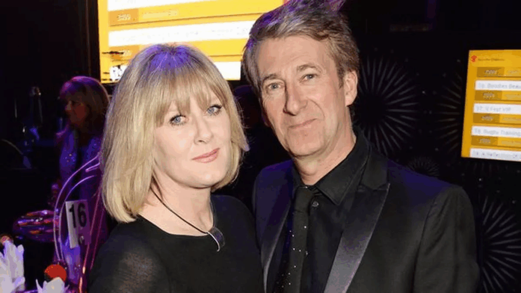 Gary Hargreaves – Sarah Lancashire’s First Husband
