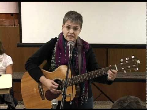 Deborah Van Cleef | Folk Singer Giving Voice to Struggle 1 Deborah Van Cleef | Folk Singer Giving Voice to Struggle