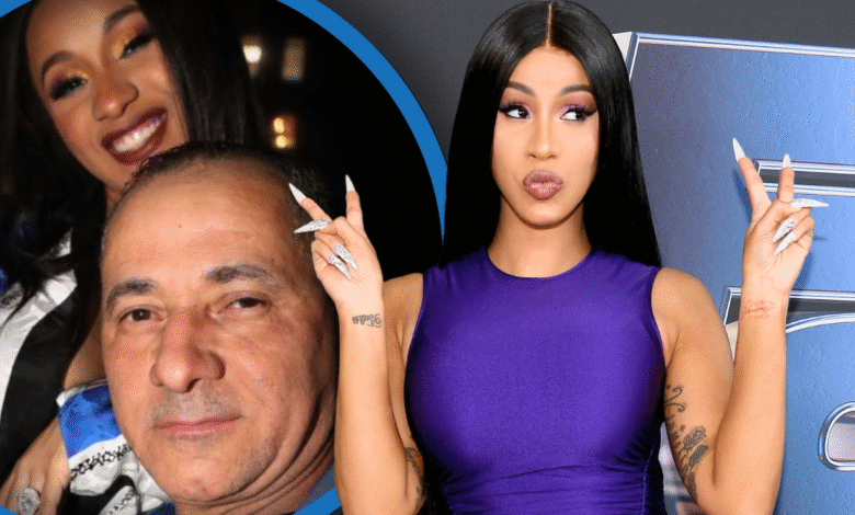 Carlos Alman | The Quiet Father Behind Cardi B’s Rise
