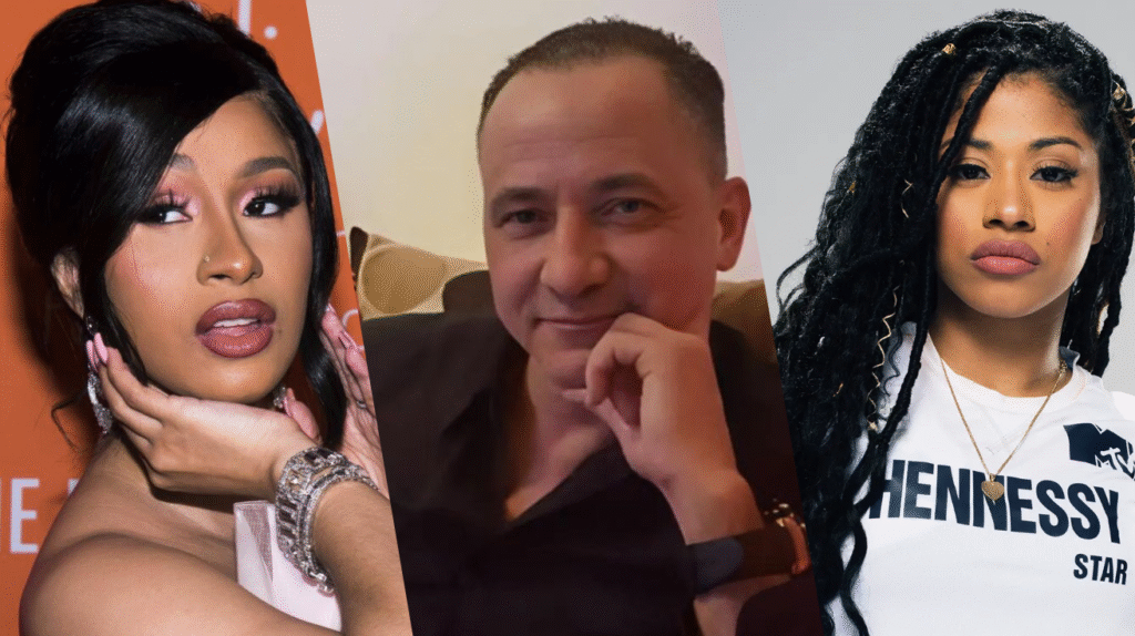 Carlos Alman | The Quiet Father Behind Cardi B’s Rise