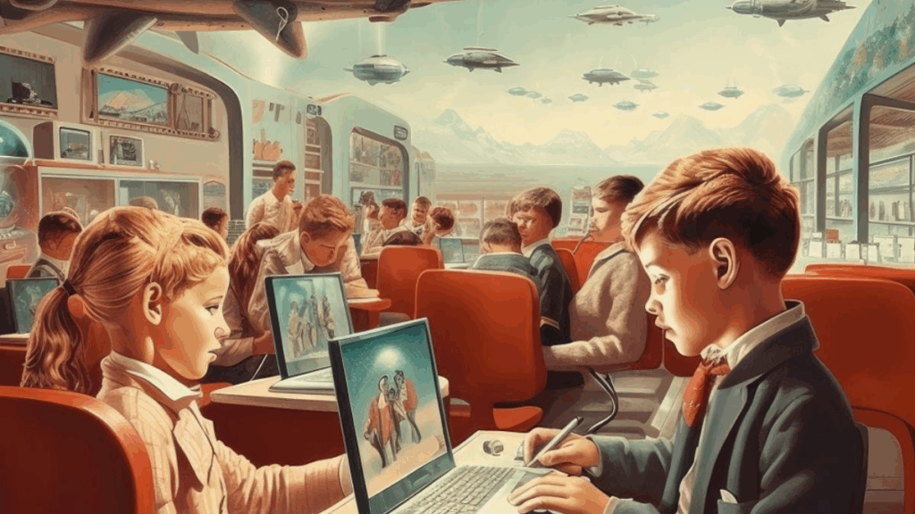 Tech Tales Pro-Reed: Turning Tech Jargon into Stories 1 image 85