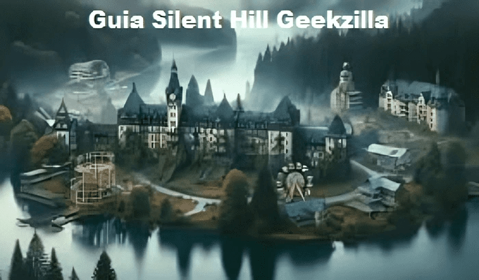 Guia Silent Hill Geekzilla: Mergulhe no Medo Real 2 Guia Silent Hill Geekzilla: Mergulhe no Medo Real