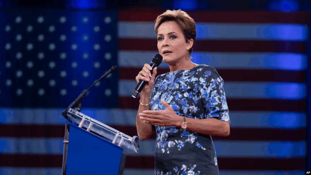 Kari Lake – From News Anchor to Political Powerhouse 1 Kari Lake – From News Anchor to Political Powerhouse