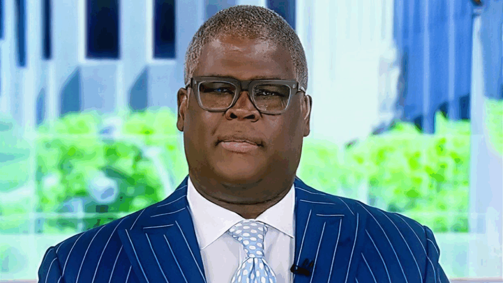 Charles Payne Net Worth: From Air Force to Wall Street
