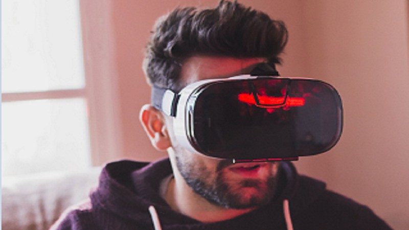 Tommy Jacobs Gaming Eyexcon: The Future of Play