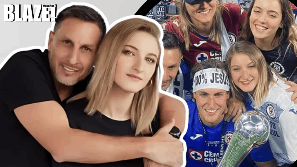 María Bernarda Giménez: Wife of Christian Giménez 1 María Bernarda Giménez: Wife of Christian Giménez