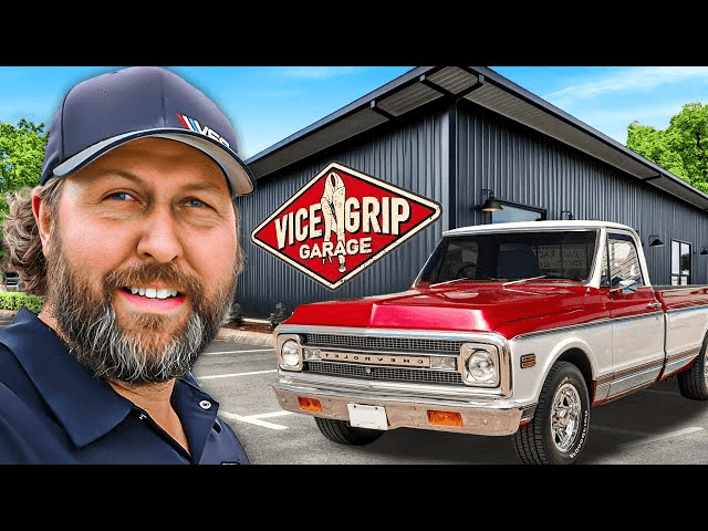 Derek Bieri – The Man Behind Vice Grip Garage 1 Derek Bieri – The Man Behind Vice Grip Garage