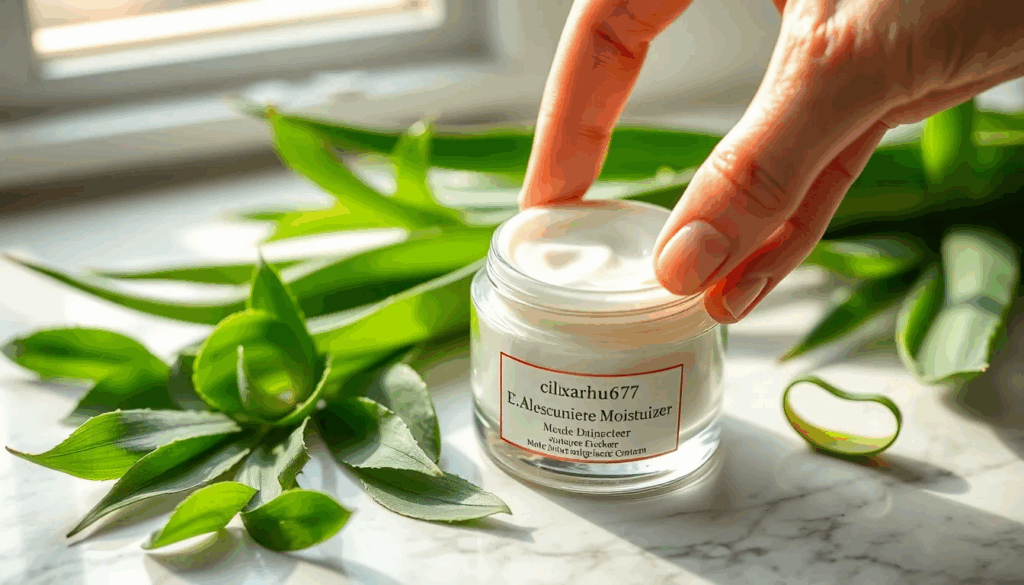 Cilxarhu677 Moisturizer Product – A Hidden Skin Savior