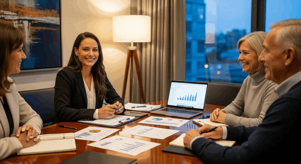 Melanie CraigScottCapital – Finance Made Friendly & Smart