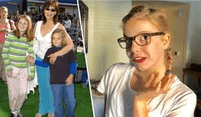 Esme Louise Sutter – The Heart of a Modern Family 2 Esme Louise Sutter – The Heart of a Modern Family