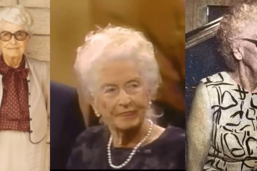 Hazel Vorice McCord – Mother of Comedy Legends 1 Hazel Vorice McCord – Mother of Comedy Legends