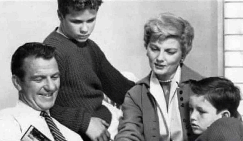 Hazel Vorice McCord – The Woman Behind Dick Van Dyke 1 Hazel Vorice McCord – The Woman Behind Dick Van Dyke